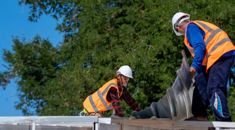 Expert top industrial roofings services in Satsuma, AL
